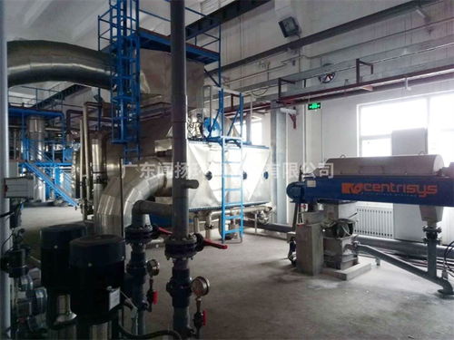 強制循環(huán)蒸發(fā)器 聞?chuàng)P環(huán)境科技科技先進 強制循環(huán)蒸發(fā)器生產廠家