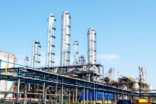 貴州畢節(jié) 現代化工產業(yè)賦能高質量發(fā)展