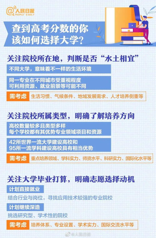 高考志愿怎么填 專業(yè)如何選 這份填報志愿指南請轉(zhuǎn)給考生